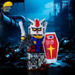 Pre-order Gundam   (full custom molded)