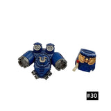 Figure Accessories 47- Warhammer