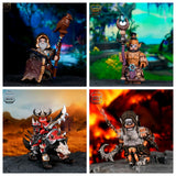 Pre-order Leyile Brick Warcraft Series 4