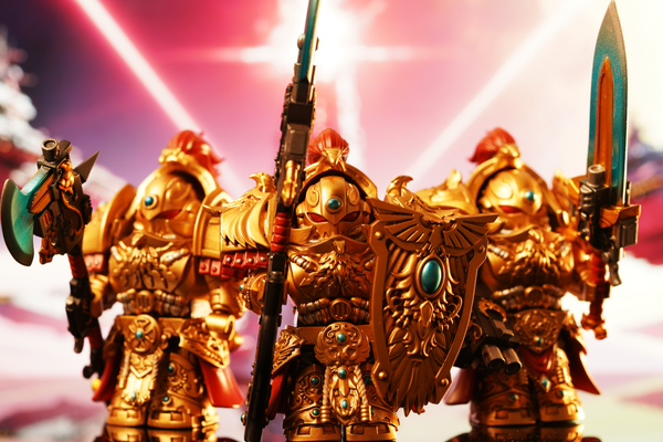 Warhammer Series