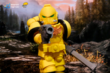 Pre-order Warhammer Imperial Fists (full custom molded)