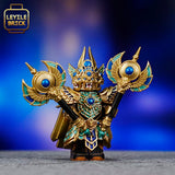 Pre-order Egyptian God Maahes
