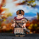 Pre-order European Great Emperor Series 2