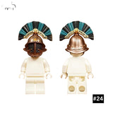 Figure Accessories 35 - European Emperors