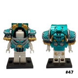 Figure Accessories 40 - Warhammer