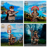 Pre-order European Great Emperor Series 2