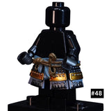 Figure Accessories 15 - Sekiro / Ghost of Tsushima Series