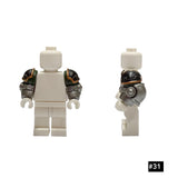 Figure Accessories 12 - Warhammer