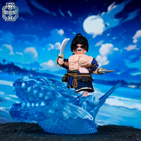 Pre-order Water Margin Zhang Shun