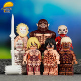 Pre-order Attack on Titan