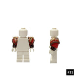 Figure Accessories 31 - Ancient Heroes