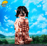 Pre-order Attack on Titan (full custom molded)