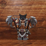 Pre-order Leyile Brick Warcraft Rexxar Remar