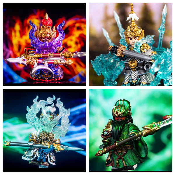 Three Kingdoms 1