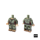 Figure Accessories 20- Naruto / Demon Slayer