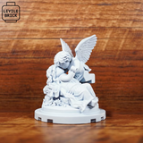 Pre-order Custom Molded Statue Figure