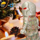 Pre-order Luminous Iron Man  (full custom molded)