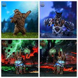 Pre-order Leyile Brick Warcraft Series 5