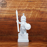 Pre-order Custom Molded Statue Figure