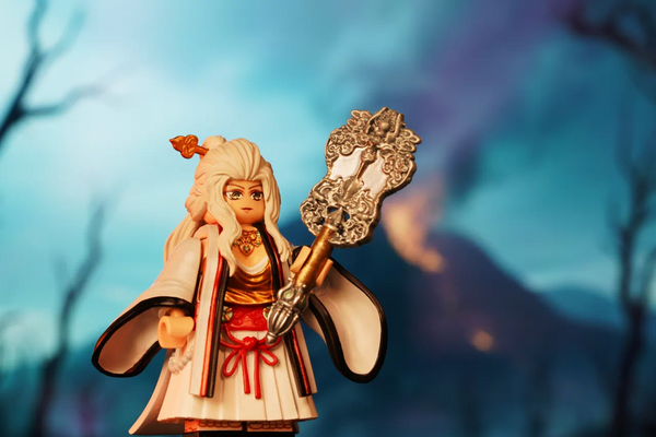 Black Myth Wukong Princess Iron Fan