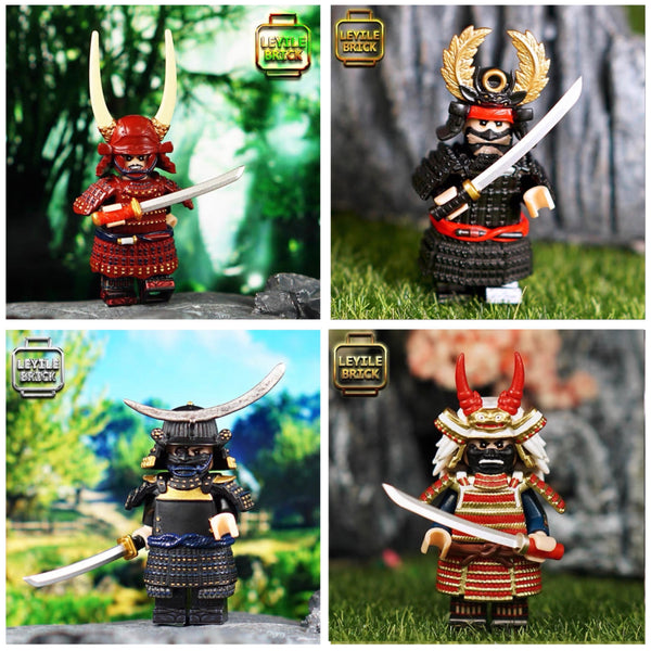 Pre-order Samurai Series 2