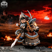 Pre-order Tang Dynasty Series