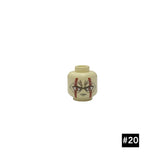 Figure Accessories 24 - Manga Series