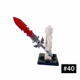 Figure Accessories 5 - Diablo / Berserk