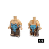 Figure Accessories 30 -  Girls