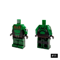 Figure Accessories 40 - Warhammer