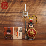Pre-order Water Margin Lu Fang