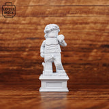 Pre-order Custom Molded Statue Figure