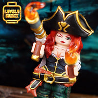 Pre-order The Bounty Hunter Miss Fortune