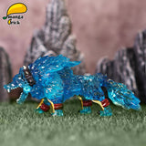 Pre-order Leyile Brick Warcraft Series 1 - Custom Molded Display Figure