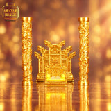 Pre-order Custom Molded Dragon Throne Set
