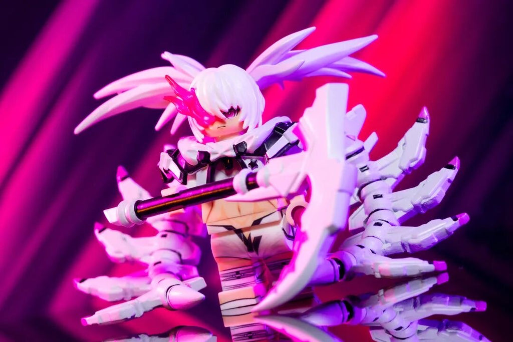 White Rock Shooter – Lab9minifigs