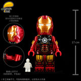 Pre-order Iron Man  (full custom molded)
