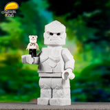 Pre-order Stone Golem  (full custom molded)