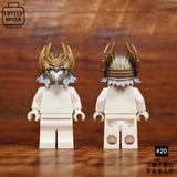 Figure Accessories 42 - Fantasy
