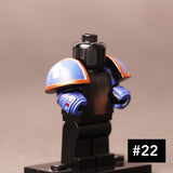 Figure Accessories 52 - Warhammer