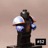 Figure Accessories 12 - Warhammer