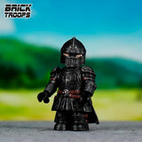Pre-order European Knights (full custom molded)