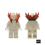 Figure Accessories 24 - Manga Series