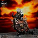 Female Soldier Hervor