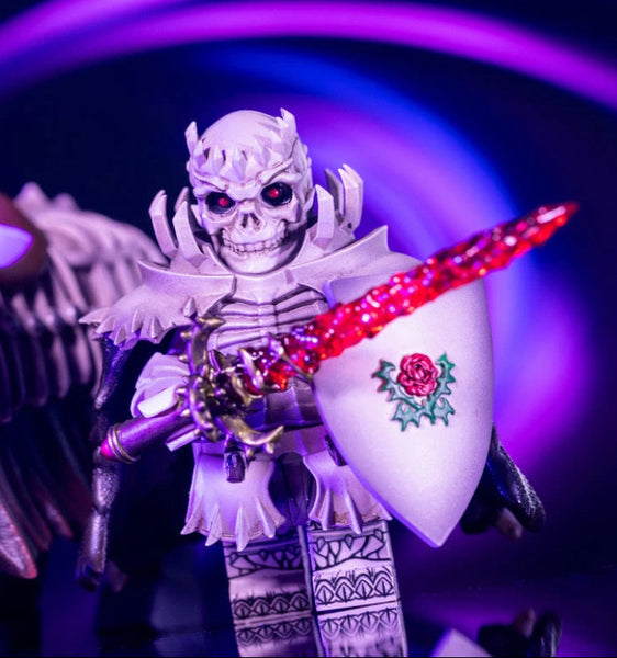 Berserk Skull Knight Figure (no horse)