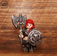 Pre-order Female Soldier