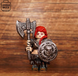 Pre-order Female Soldier