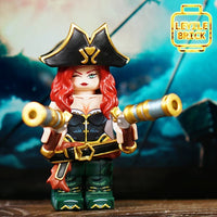 Pre-order The Bounty Hunter Miss Fortune