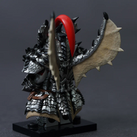 Pre-order Monster Hunter Silver Fire Dragon