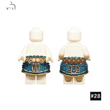 Figure Accessories 35 - European Emperors